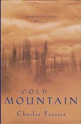 Cold Mountain by Charles  Frazier